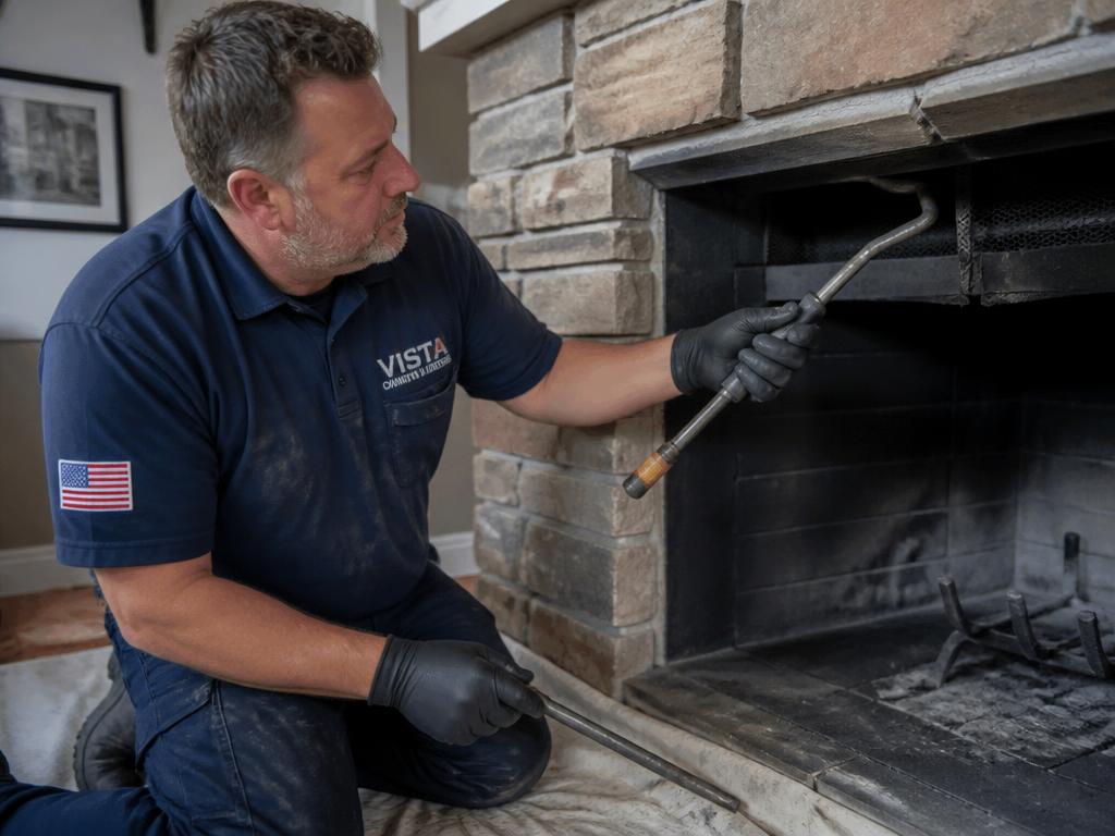 Fireplace Services — call 866-752-4313