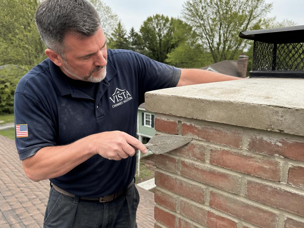 Chimney Repair — call 866-752-4313